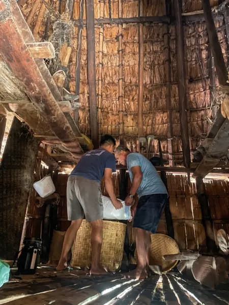 Dili warehouse
